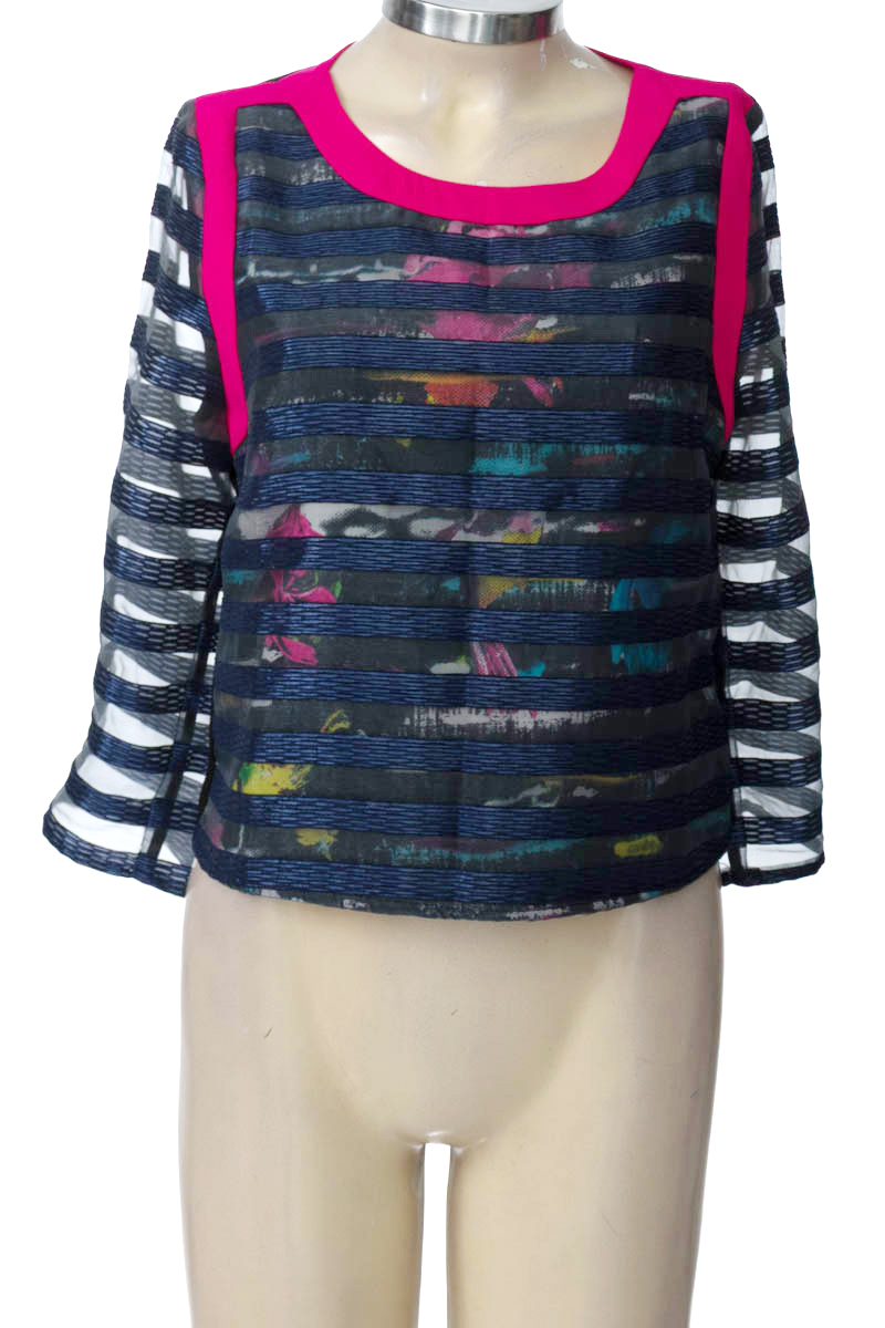 Blusa color Azul - Lulumari