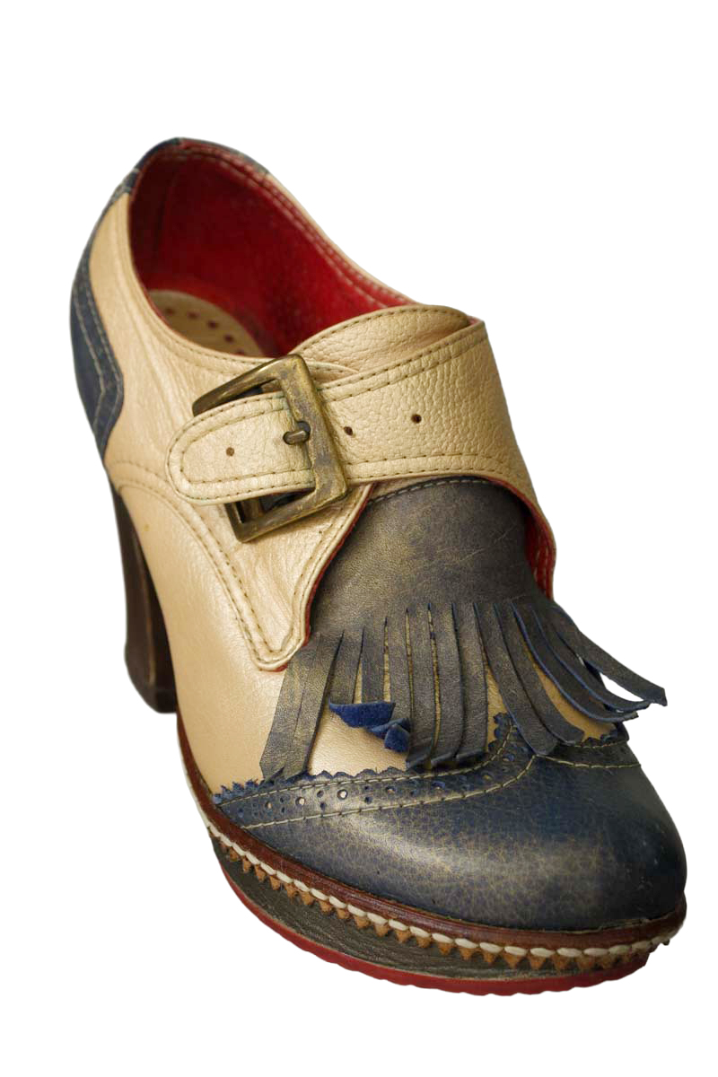 Zapatos color Estampado - Kiam