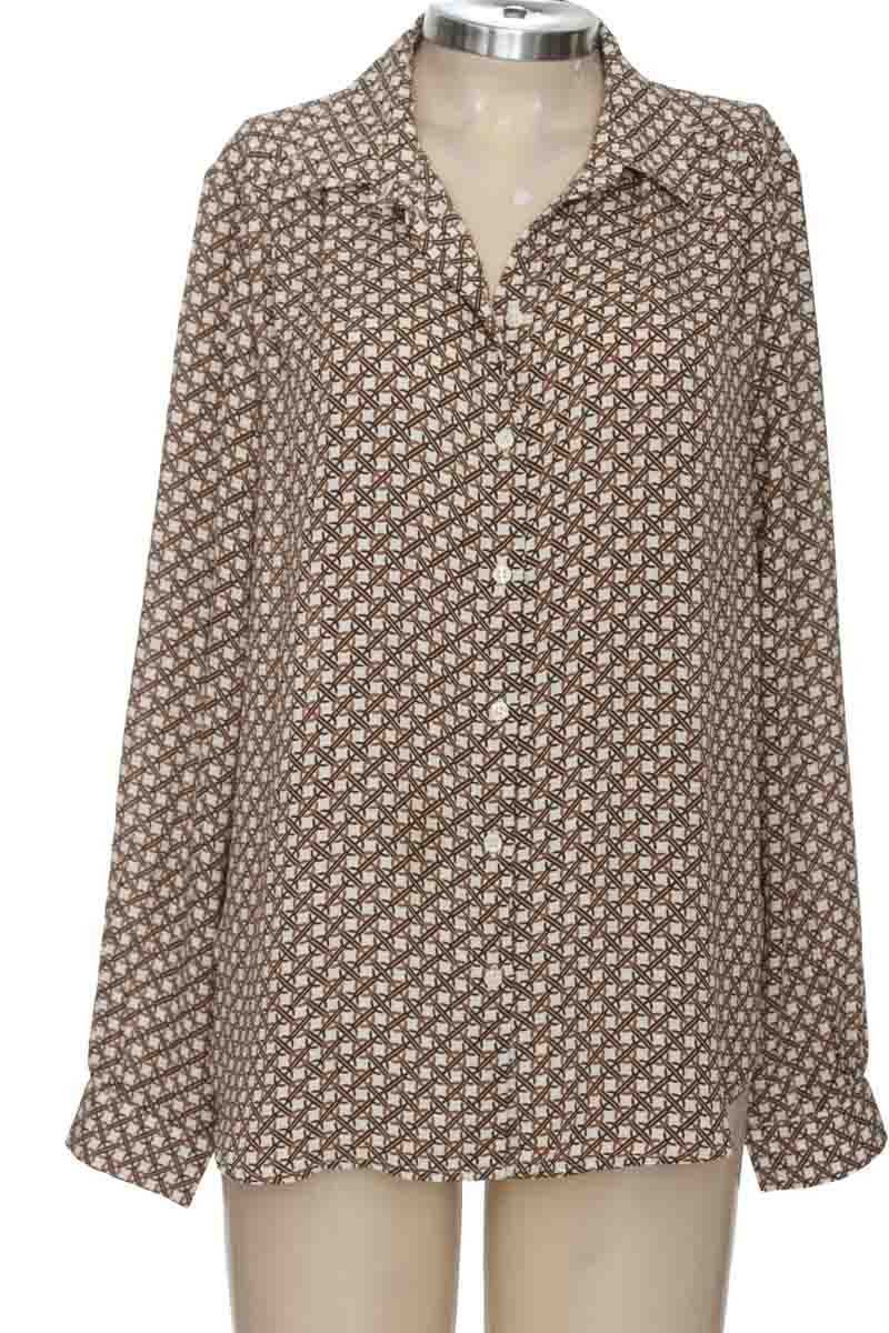 Blusa color Estampado - Closeando
