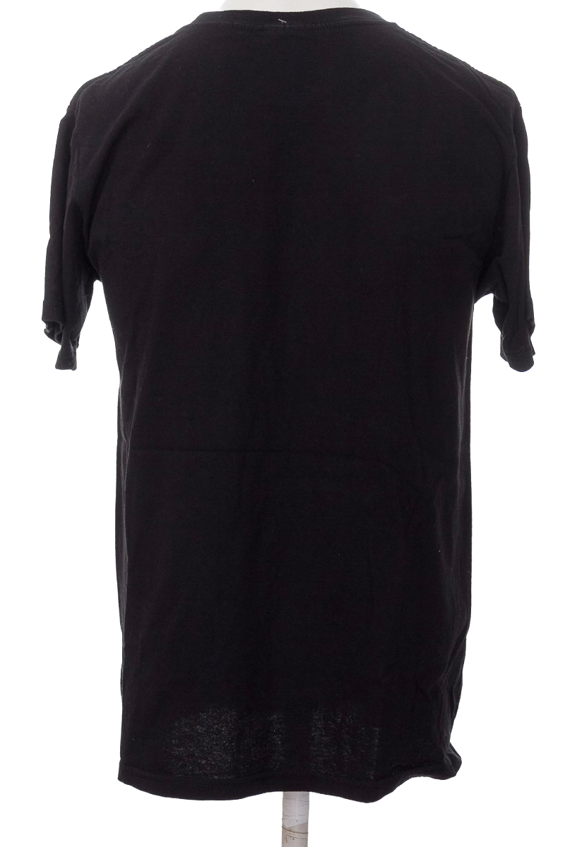 Camiseta color Negro - Yazbek