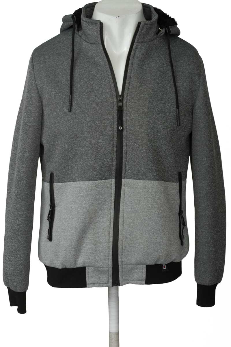 Chaqueta color Gris - THM
