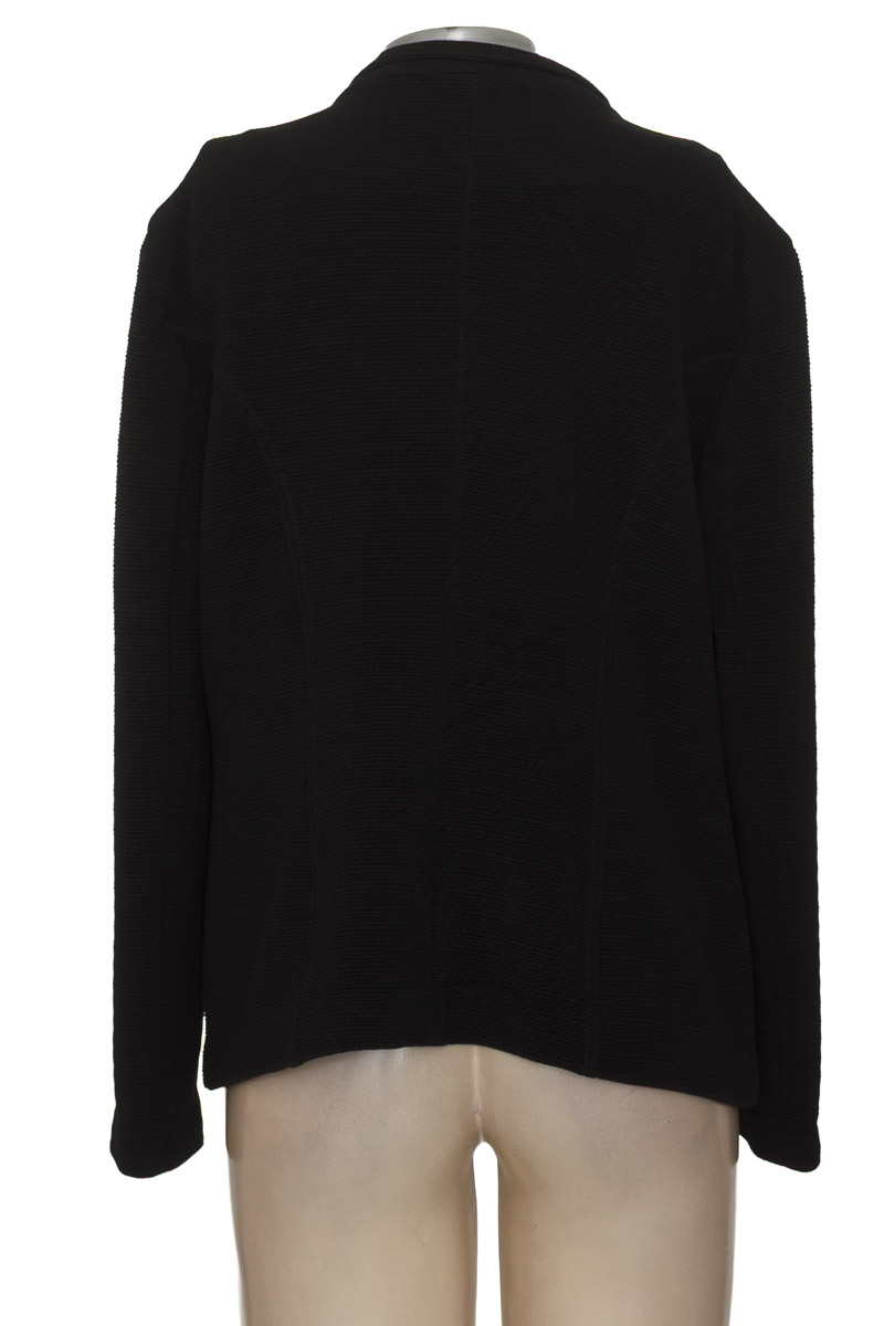 Chaqueta / Abrigo color Negro - Galleris