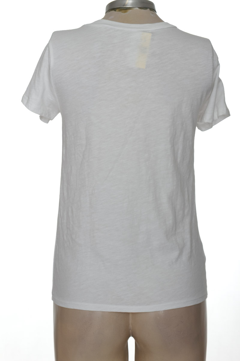 Top / Camiseta color Blanco - Loft
