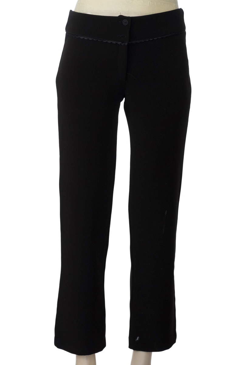 Pantalones color Negro - Closeando