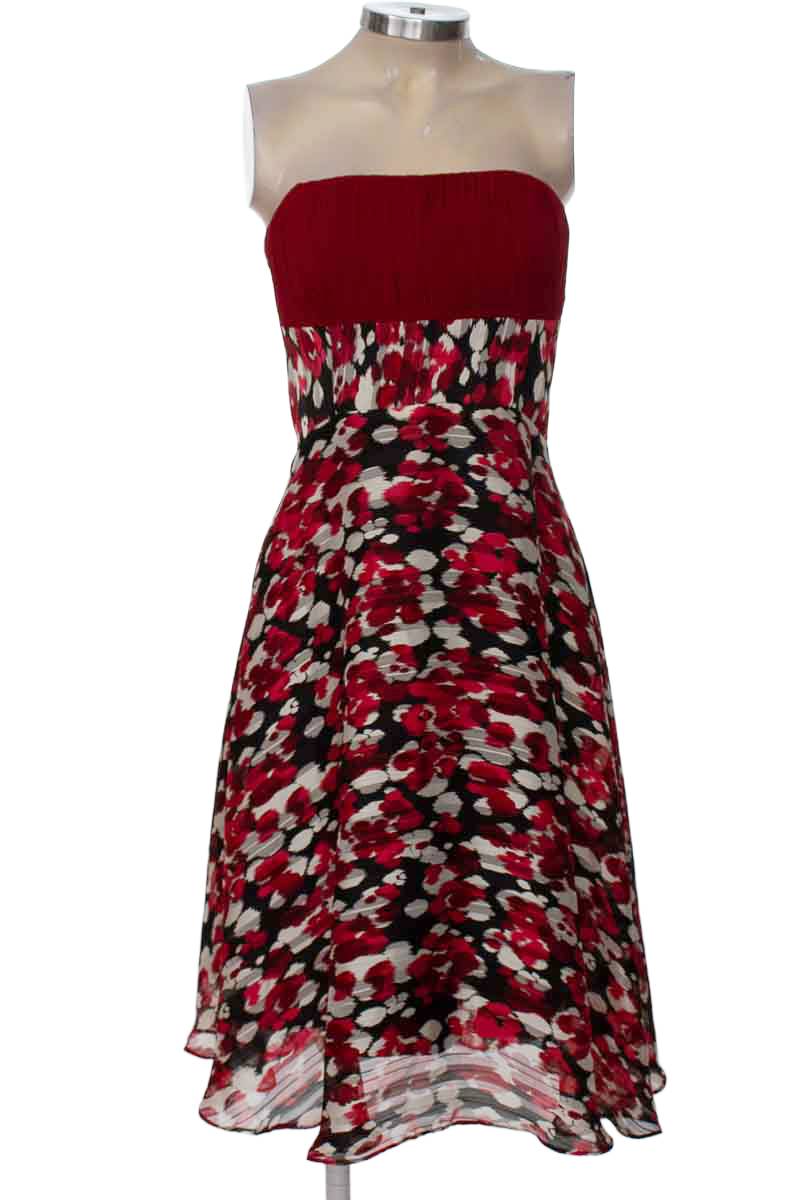 Vestido / Enterizo color Vinotinto - Dazari Couture