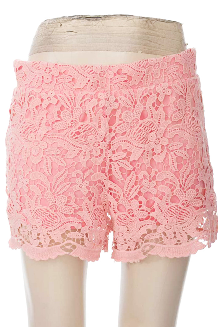 Short color Rosado - Forever 21