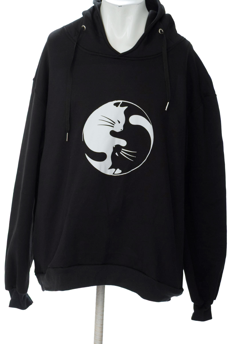 Sweater color Negro - Closeando