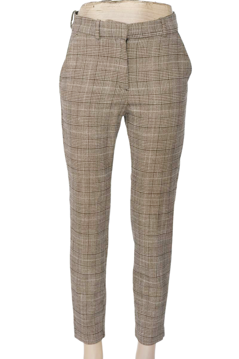 Pantalones color Beige - H&M