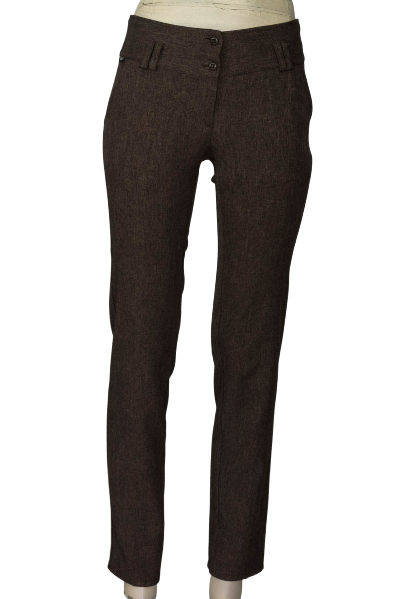 Pantalones color Café - Positiva