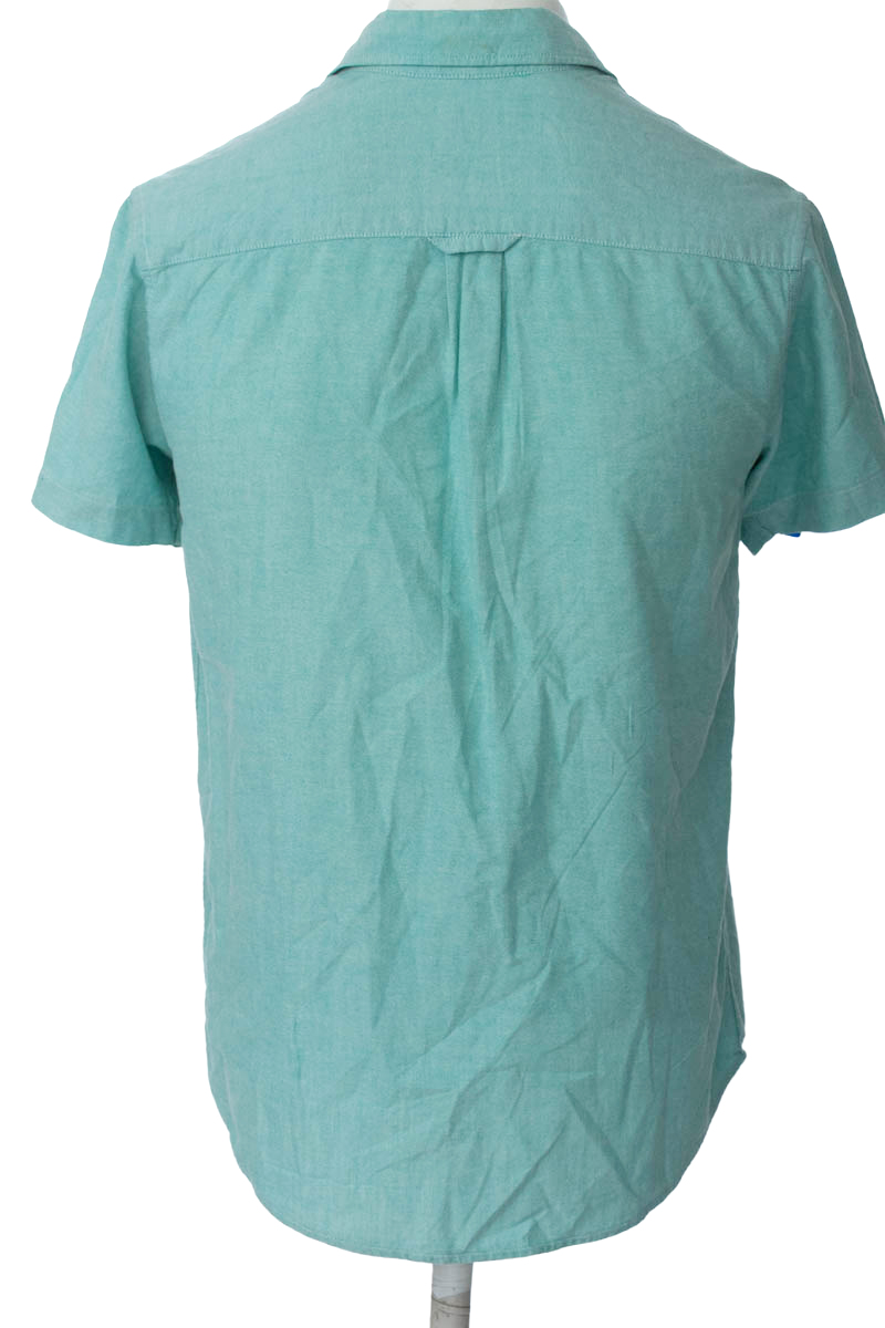 Camisa color Aguamarina - Cedar Wood State