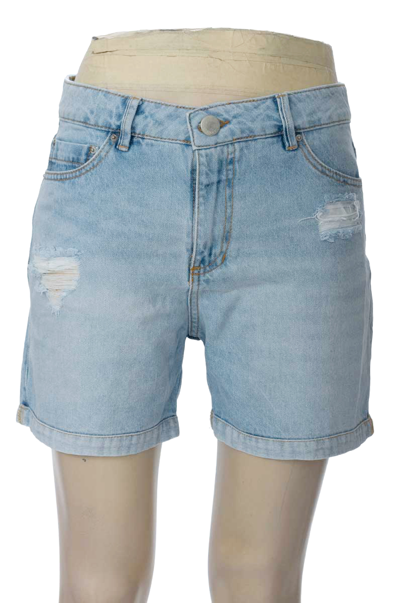 Short color Azul - Ticket