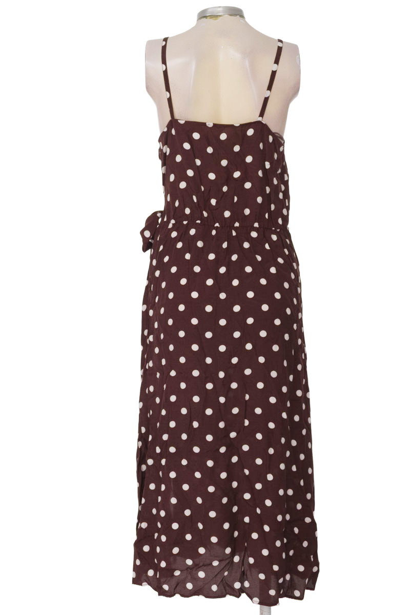 Vestido / Enterizo color Café - Oysho 