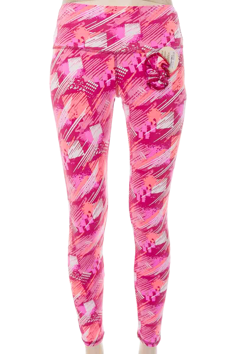 Ropa Deportiva / Salida de Baño color Fucsia - Yazo