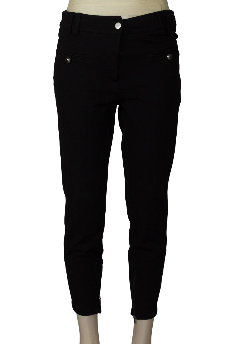 Pantalones color Negro - Julio