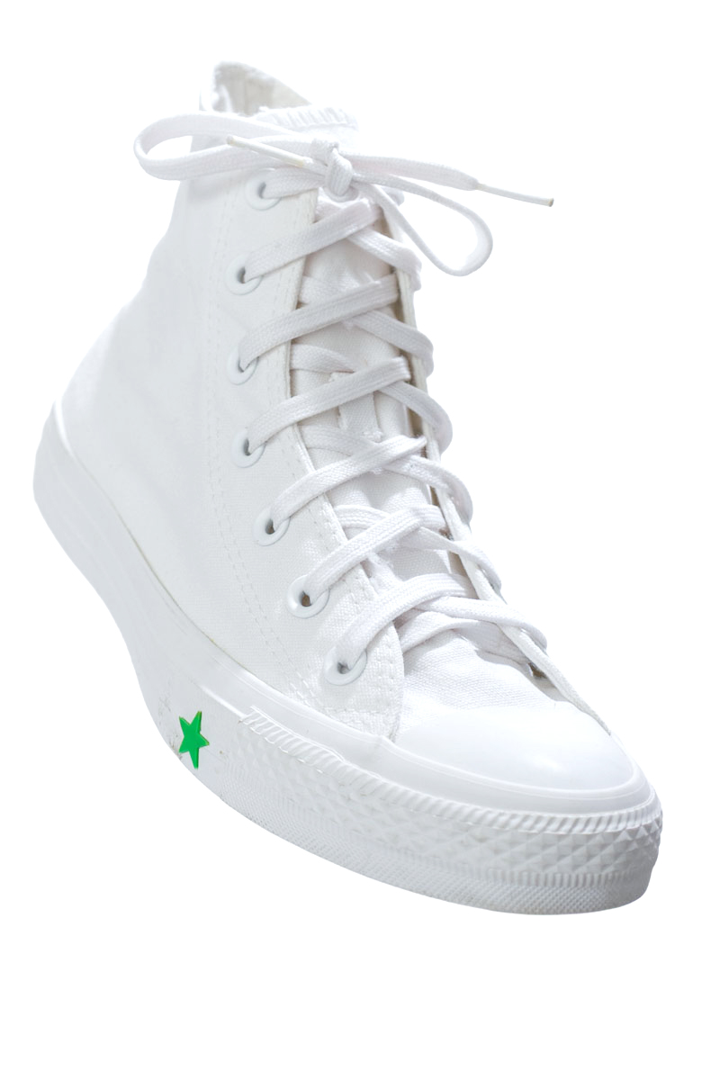 Zapatos color Blanco - CONVERSE