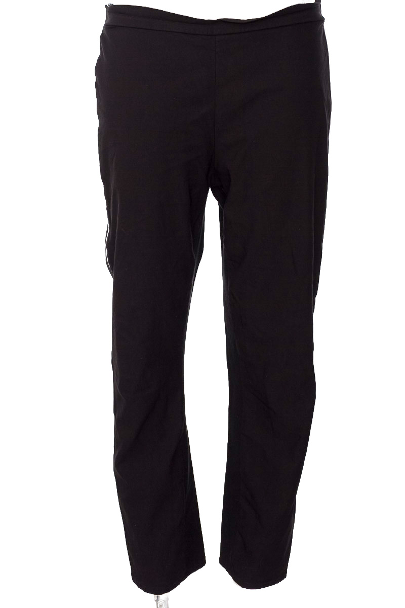 Pantalones color Negro - Pacifika