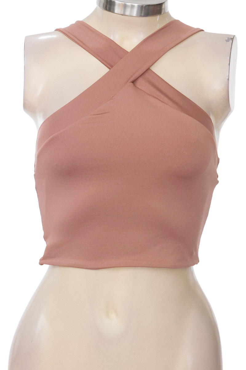 Top / Camiseta color Rosado - Kike Rodriguez