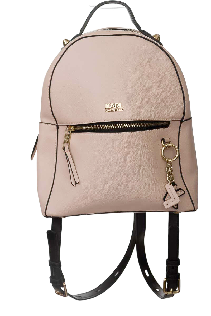 Cartera / Bolso / Monedero color Rosado - KARL LAGERFELD