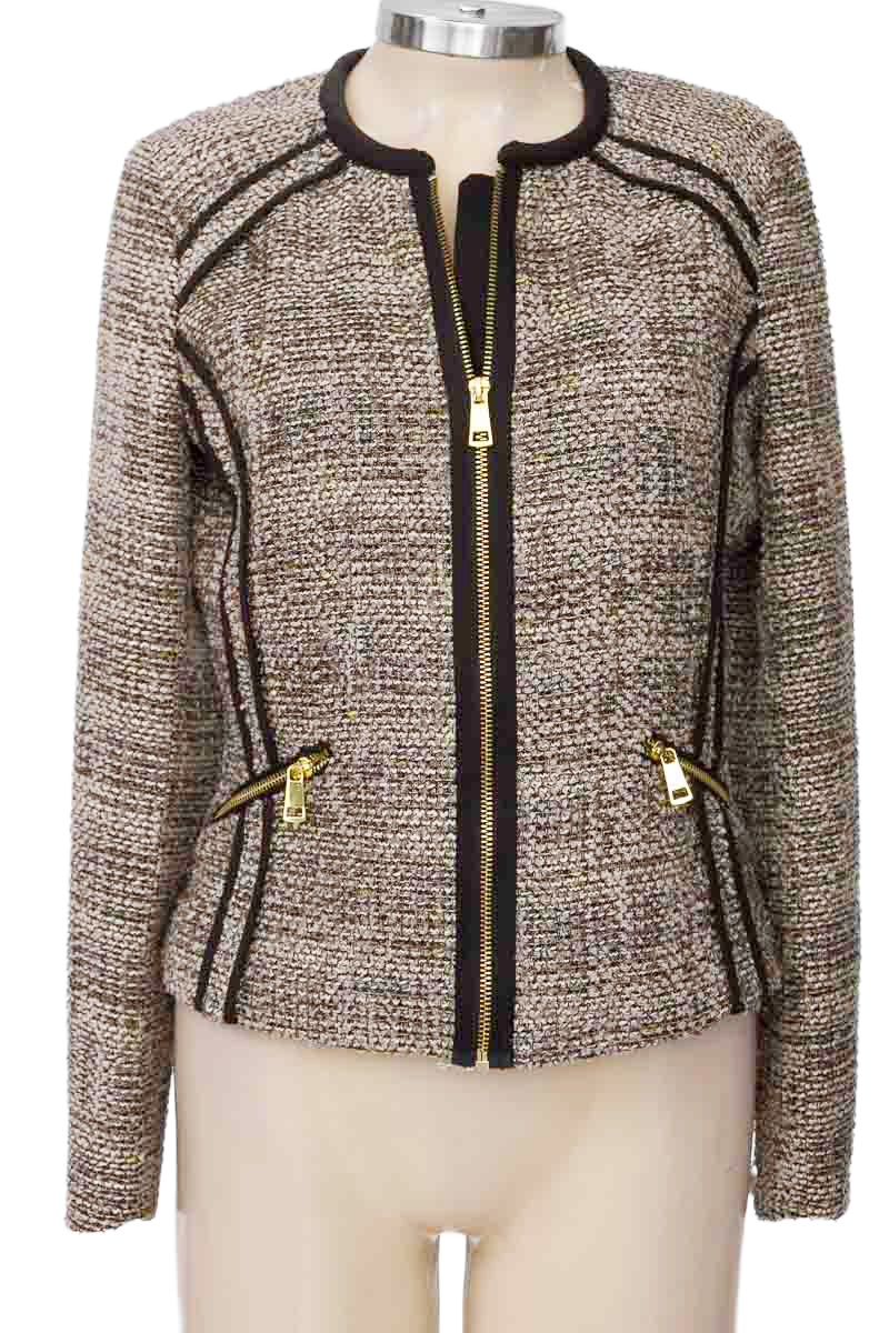 Chaqueta / Abrigo color Gris - H&M
