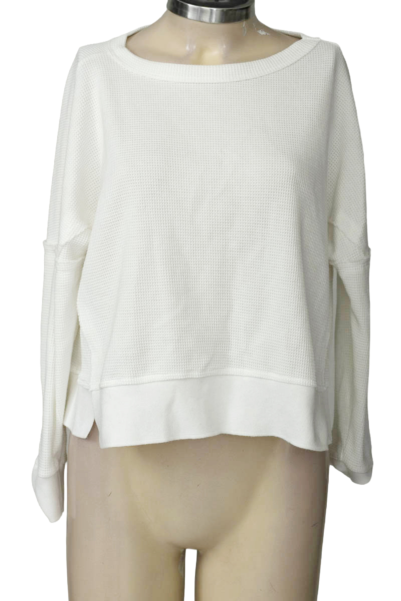 Sweater color Blanco - Tennis