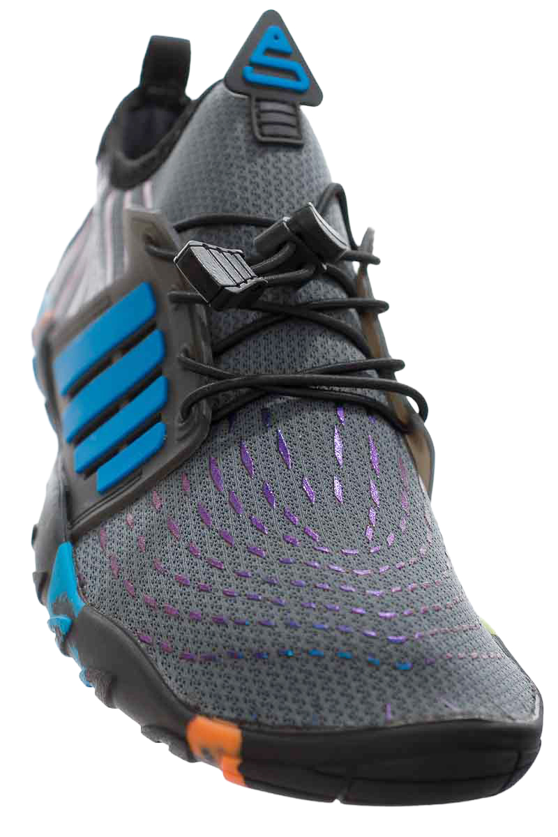 Zapatos color Gris - Sport