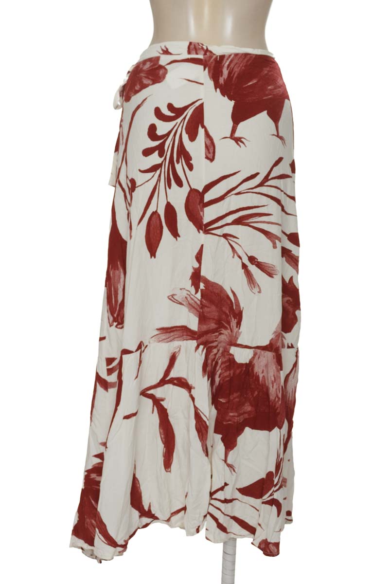 Falda color Estampado - Tennis