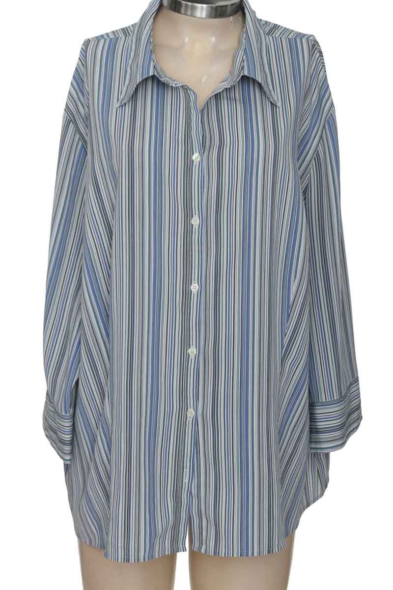 Blusa color Azul - Croft&Barrow