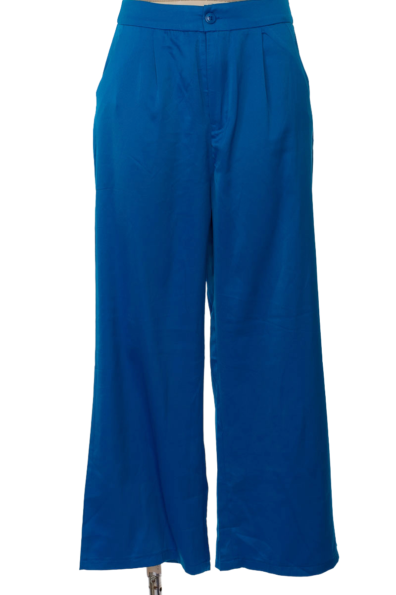 Pantalones color Azul - Believe