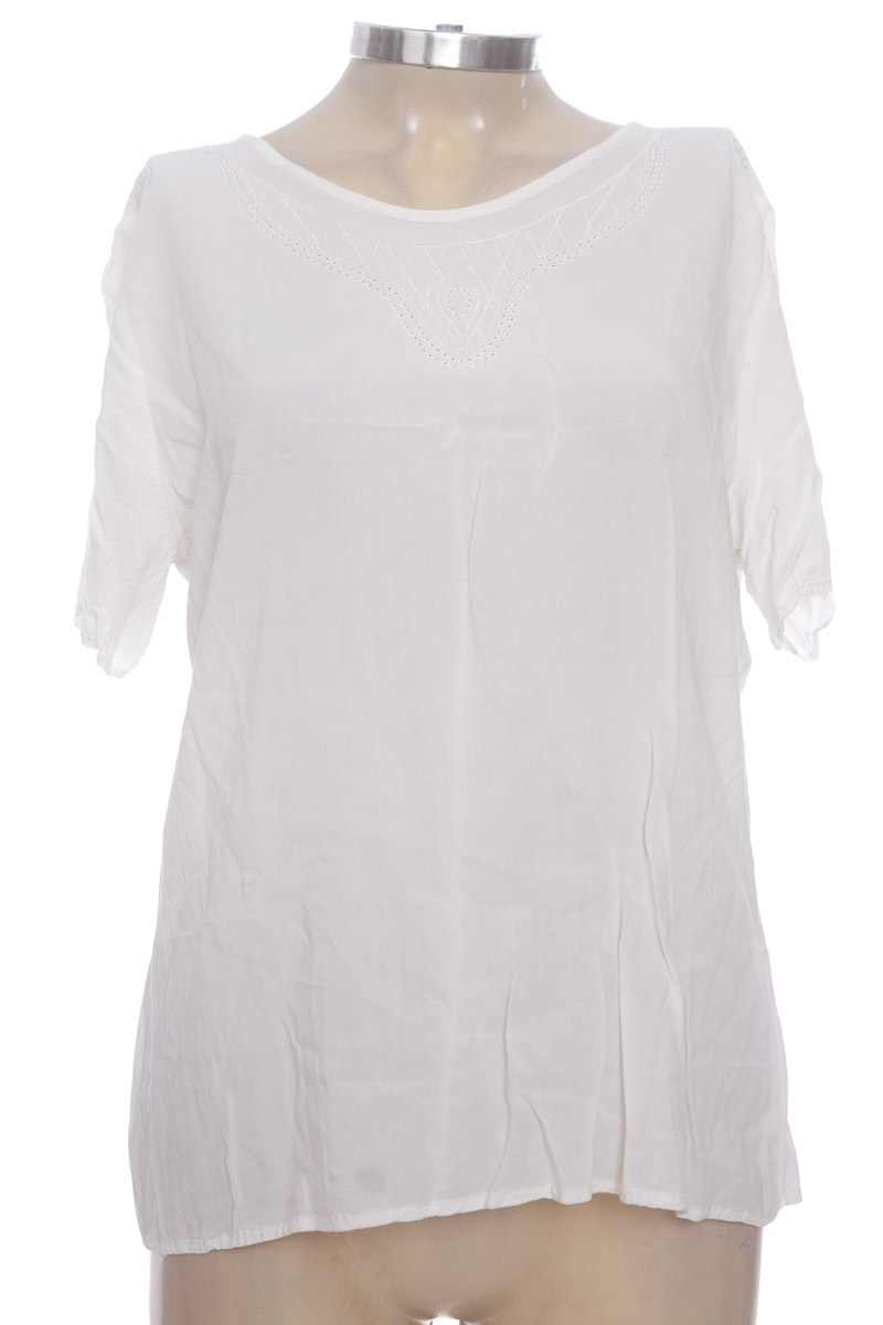 Blusa color Blanco - PATPRIMO