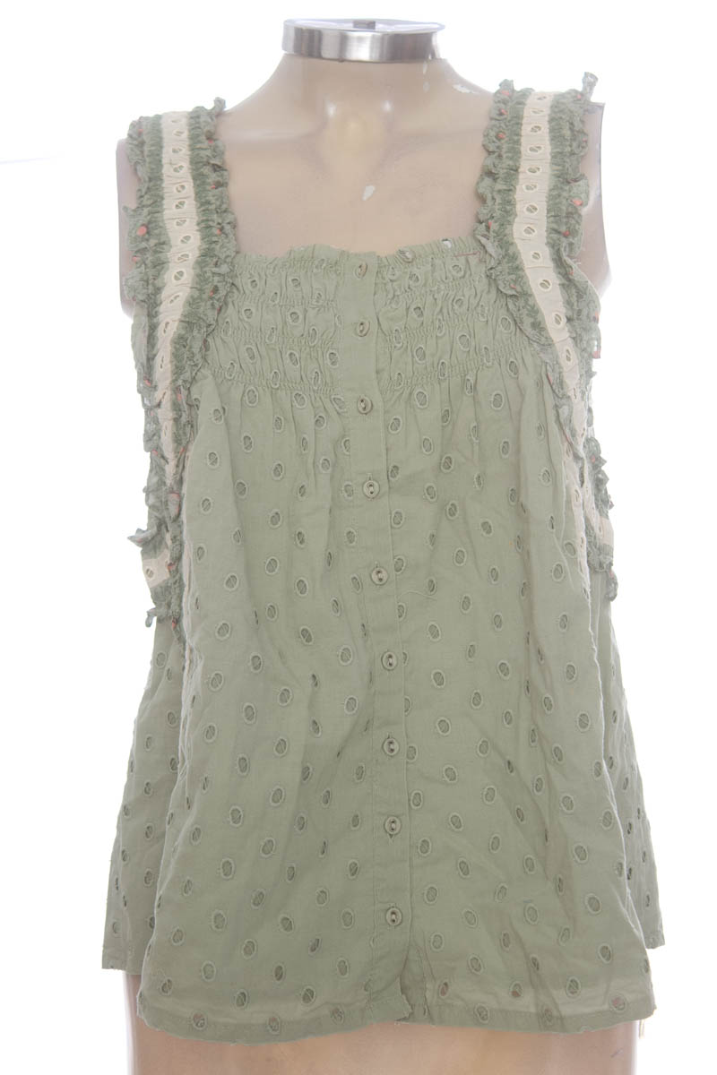 Blusa color Verde - forever that girl