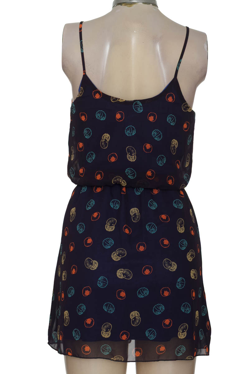 Vestido / Enterizo color Azul - Gris