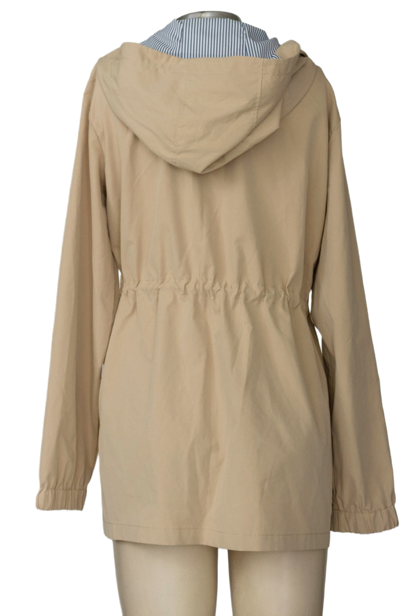 Chaqueta / Abrigo color Beige - Zaif