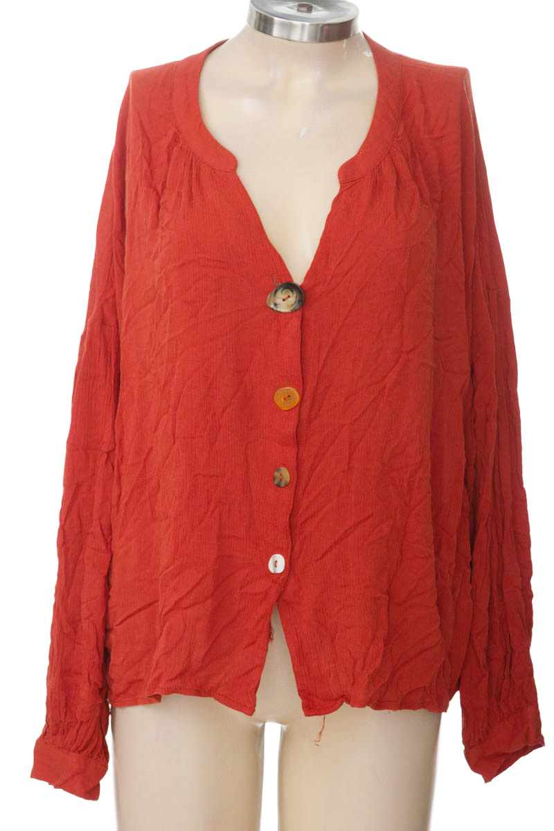 Blusa color Café - University Club