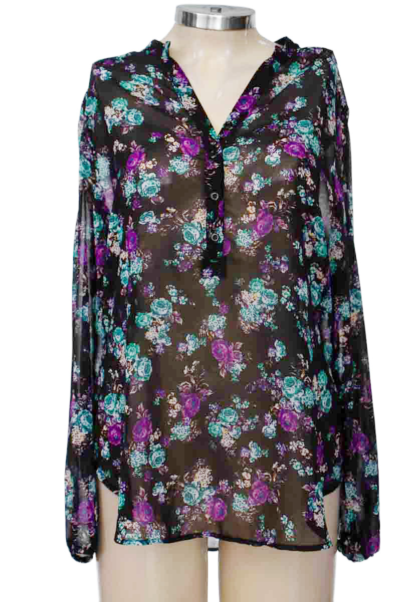 Blusa color Negro - Facol