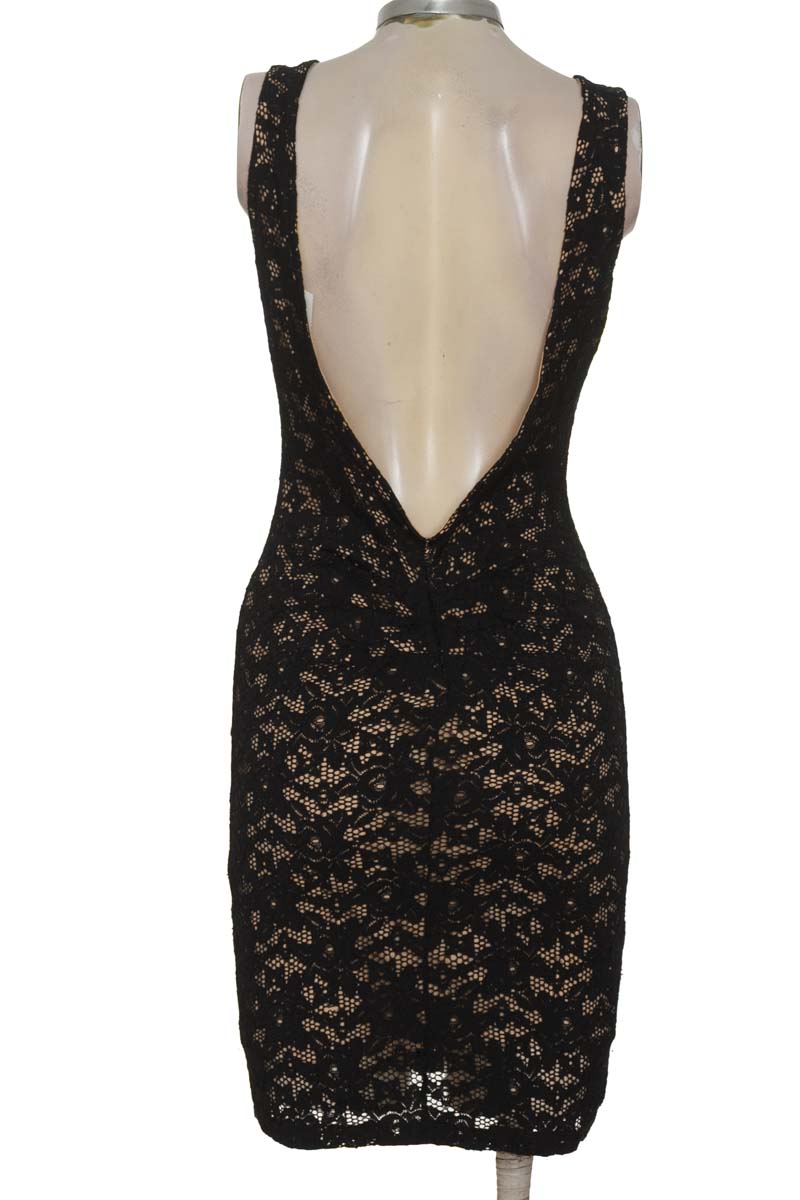 Vestido / Enterizo color Negro - ELA