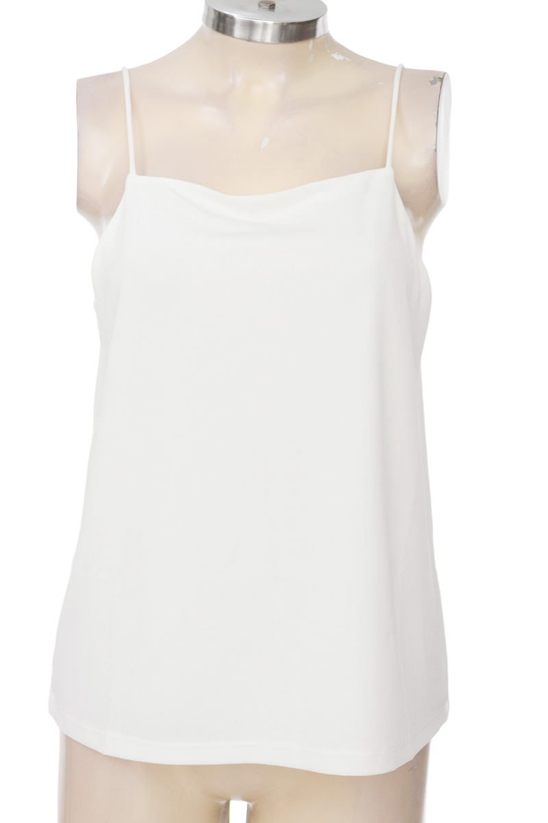 Top / Camiseta color Blanco - H&M