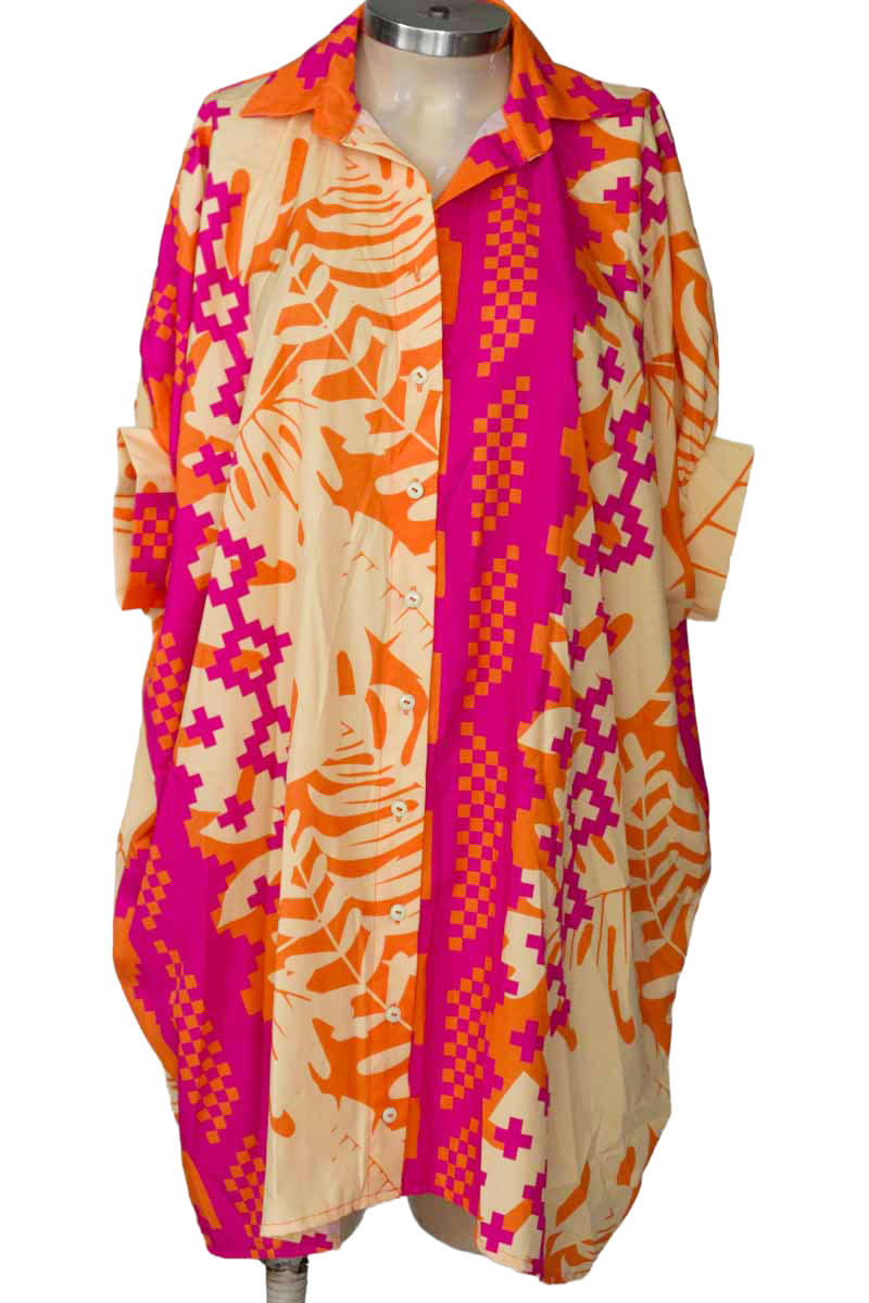 Vestido / Enterizo color Estampado - STC Strictis