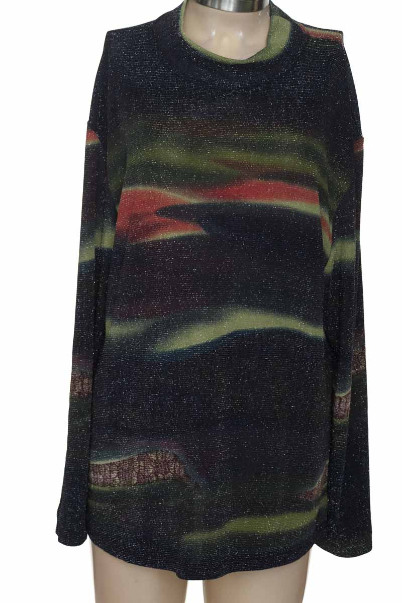 Sweater color Estampado - Closeando