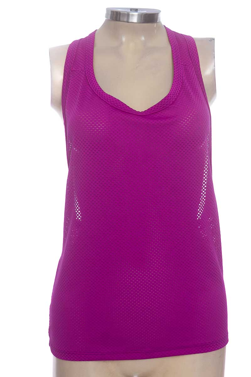 Ropa Deportiva / Salida de Baño color Morado - Closeando