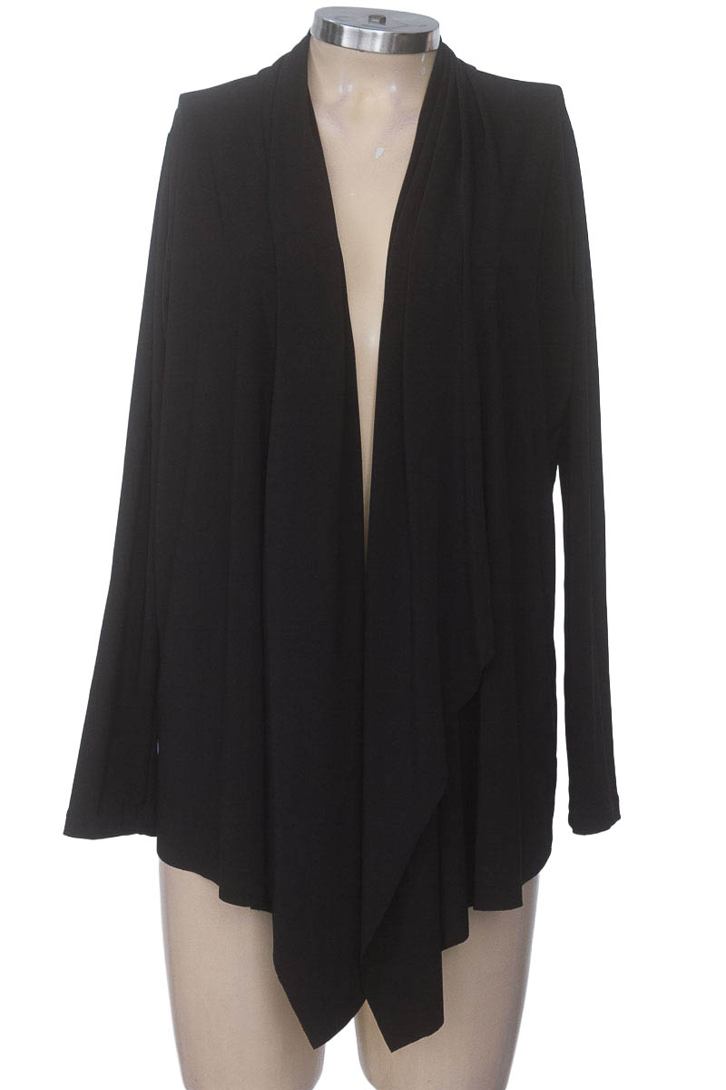 Blusa color Negro - Plica