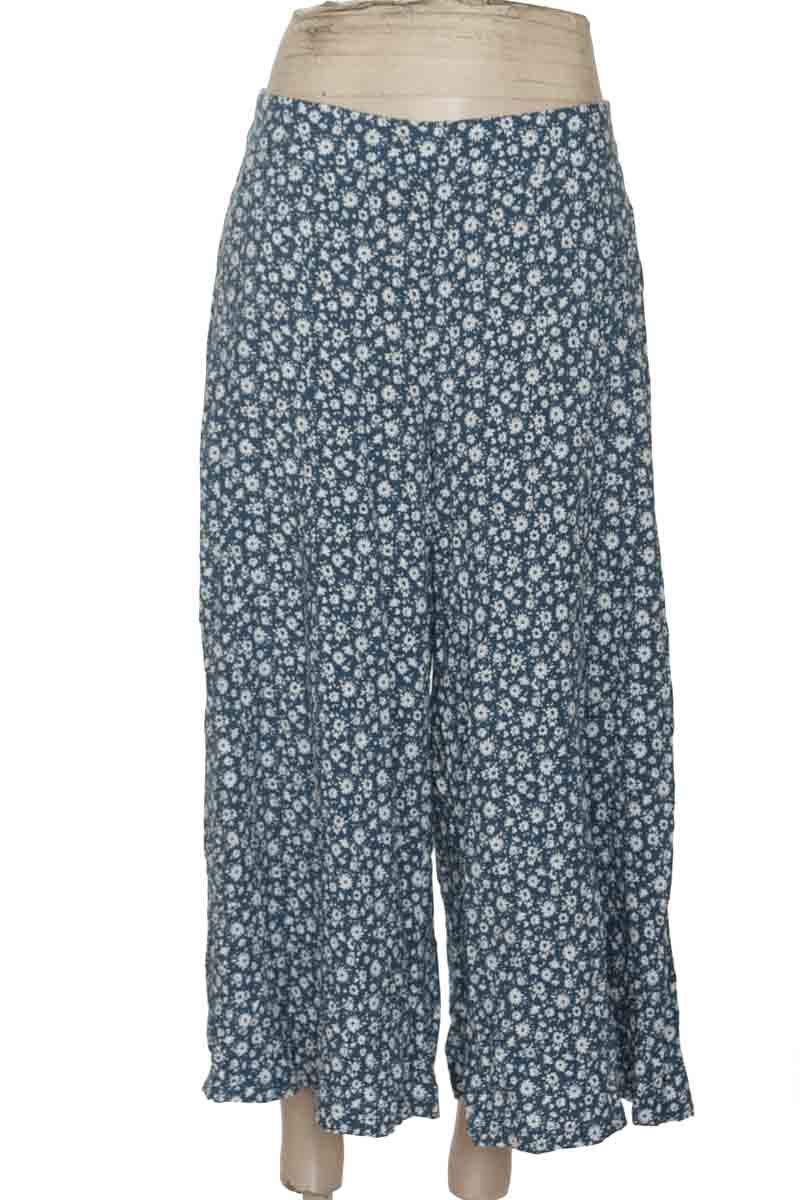 Pantalones color Azul - Sybilla