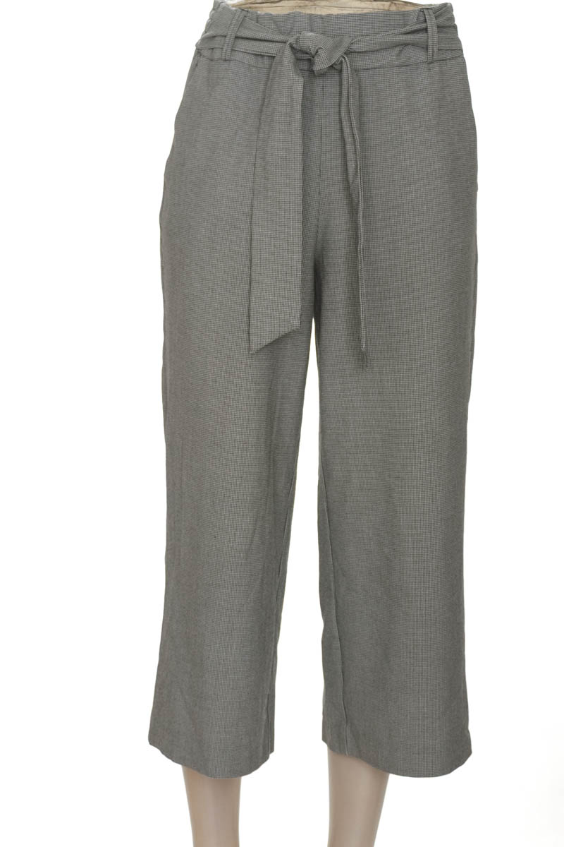 Pantalones color Gris - Zara