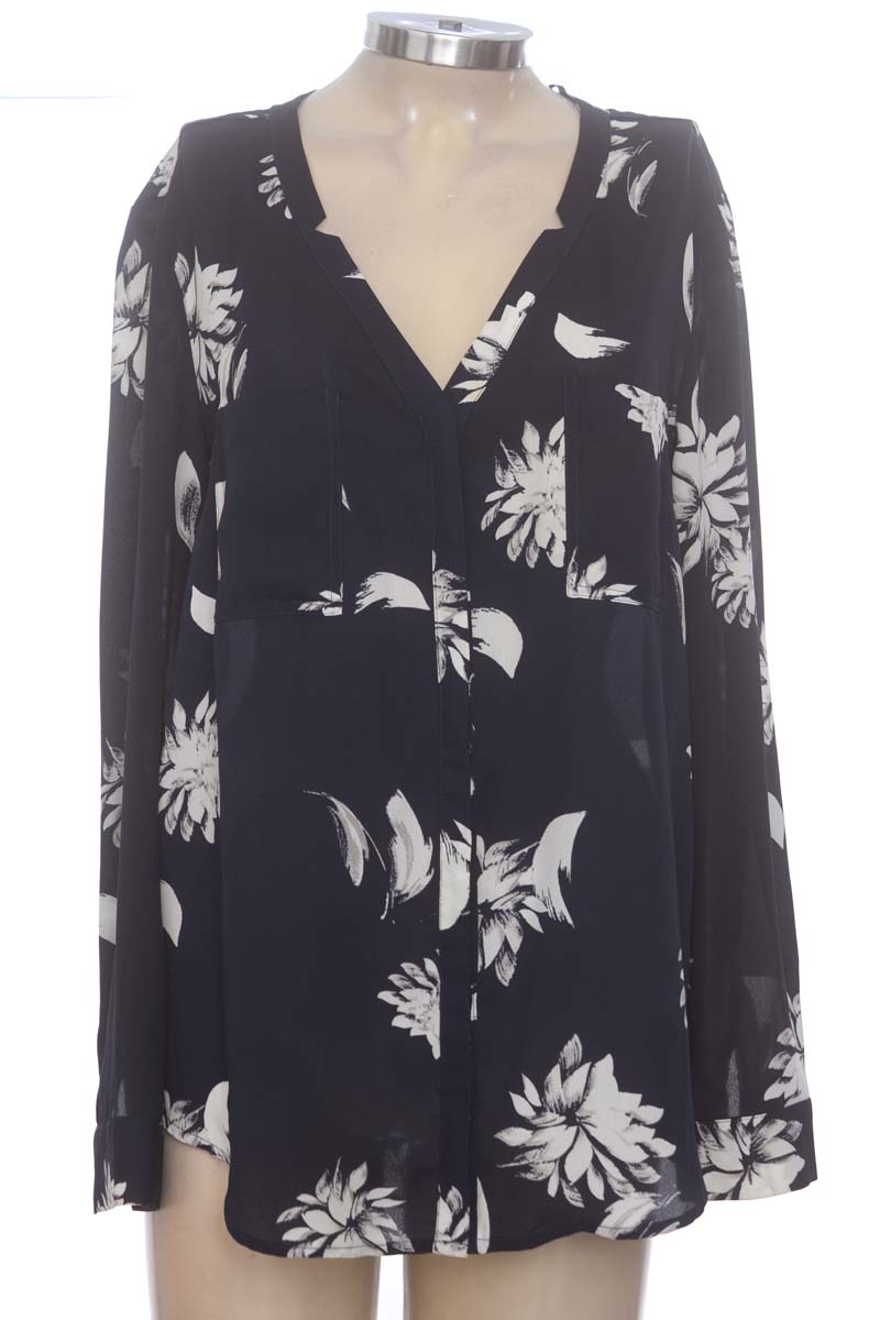 Blusa color Azul - Simply Styled