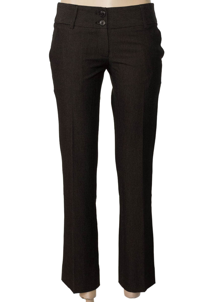 Pantalones color Negro - Amanda + Chelsea