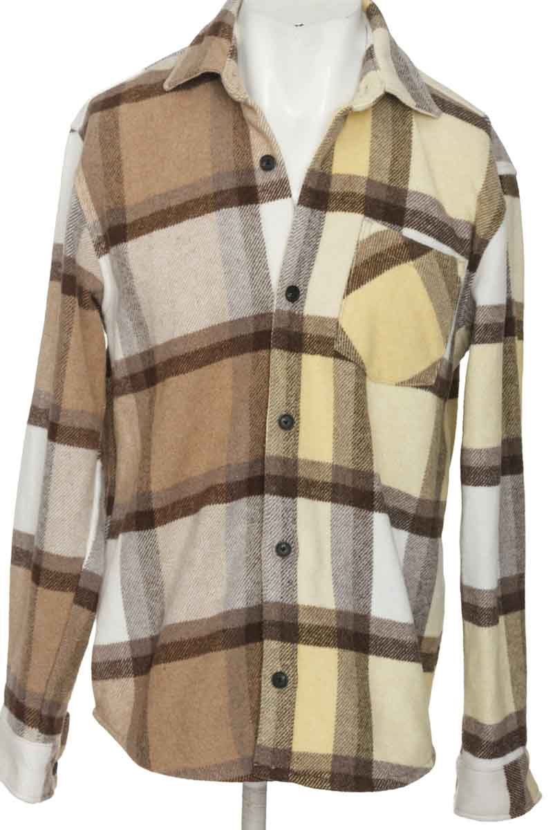 Chaqueta color Estampado - Pull & Bear