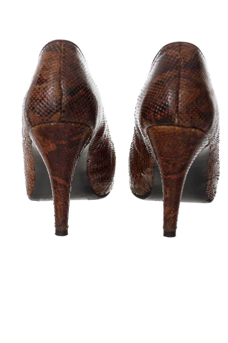 Zapatos color Café - Garay