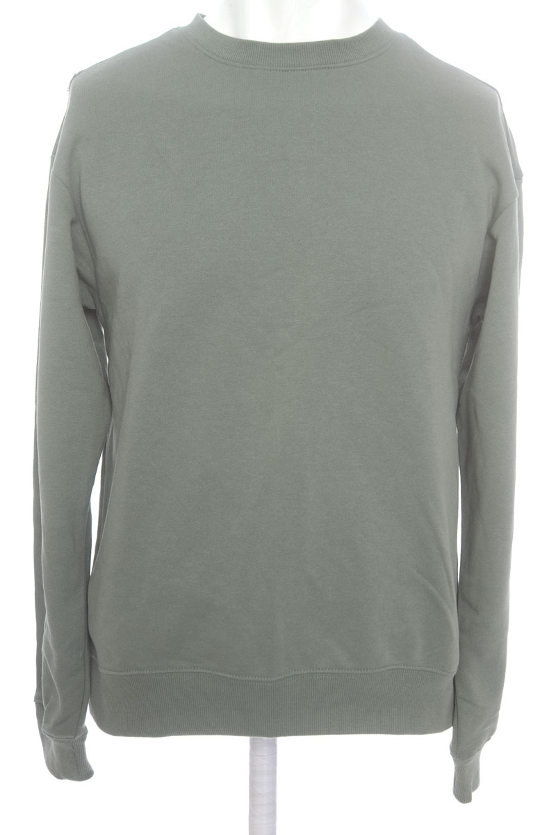 Sweater color Verde - H&M