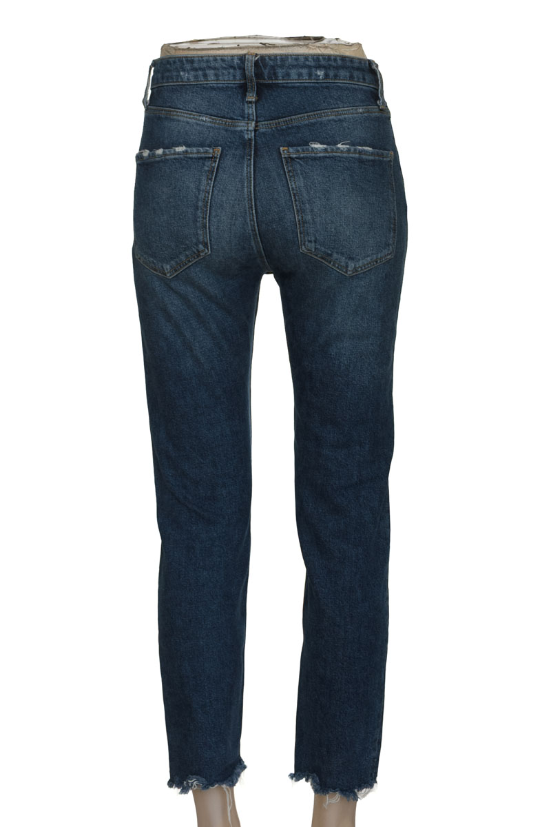 Pantalones color Azul - Zara