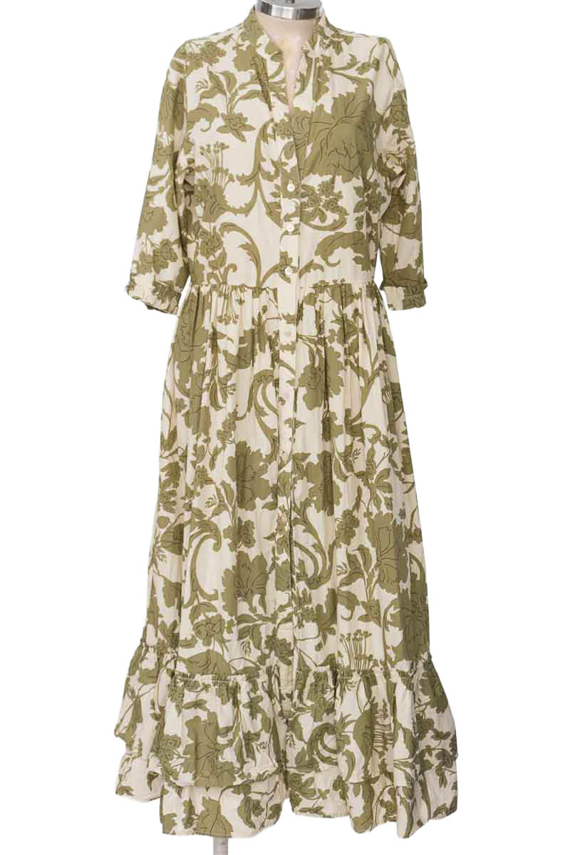 Vestido / Enterizo color Verde - Especia