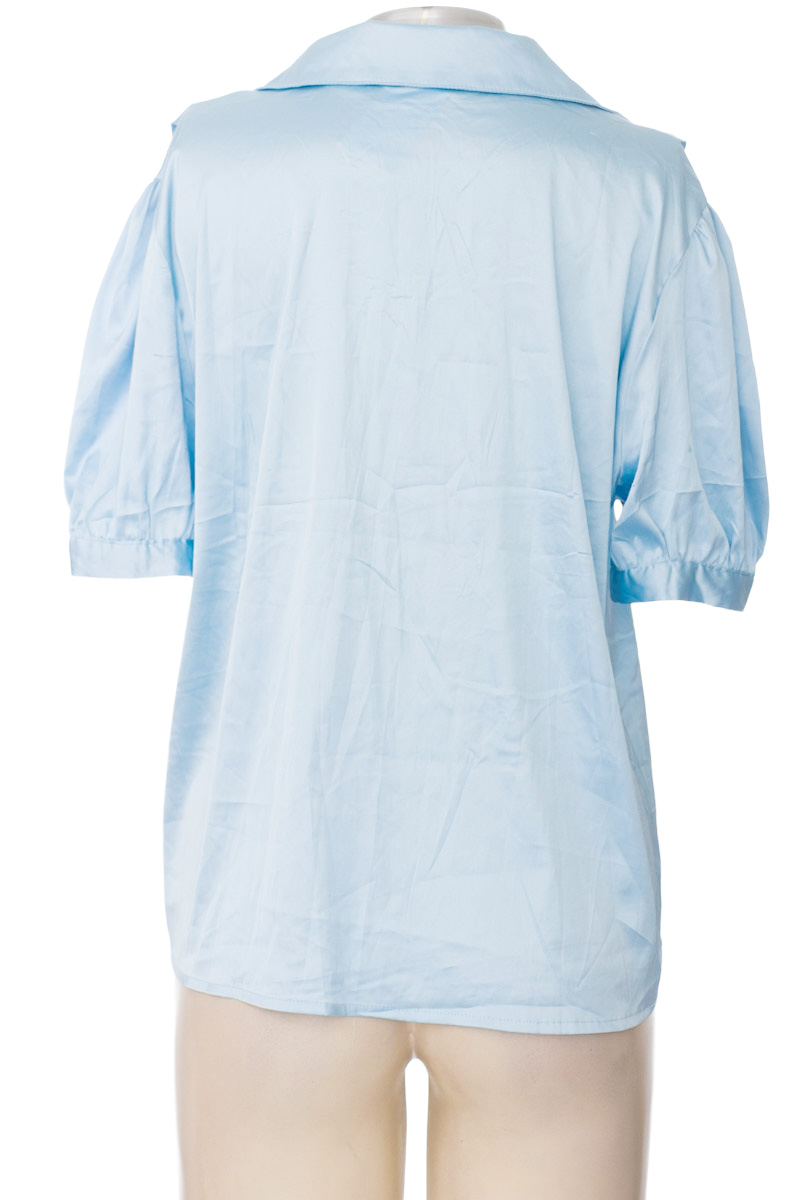 Blusa color Azul - Moonica